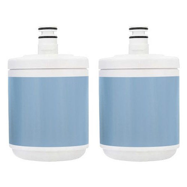 Replacement Water Filter Cartridge for LG 5231JA2002 / ADQ72910907 Filter Models (2 Pack)