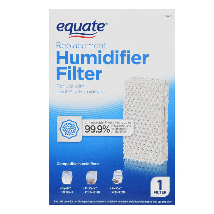 Equate Humidifier Filter Replacement