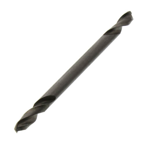 1/8" Polished Sheet Metal Double Ender Drill Bit (12 Pack)