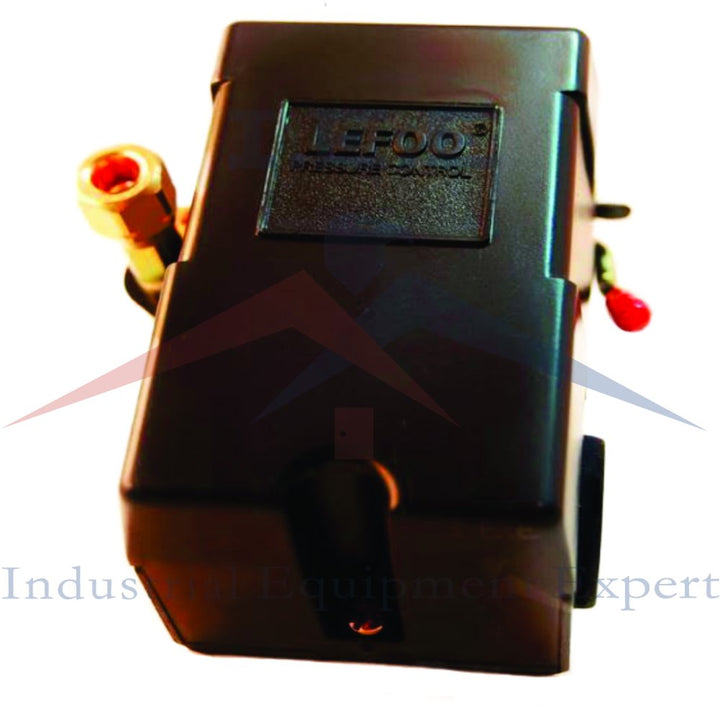 Replacement Air Compressor Pressure Control Switch, H1,1 Port, 140-175PSI