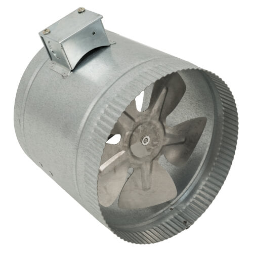10" Duct Booster Fan (315 CFM, 120V)
