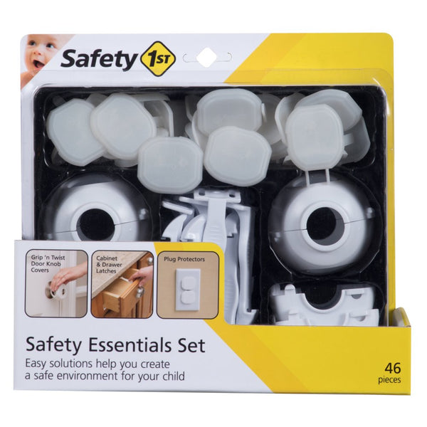 Safety 1ˢᵗ Safety Essentials Kit (46 Pcs), White