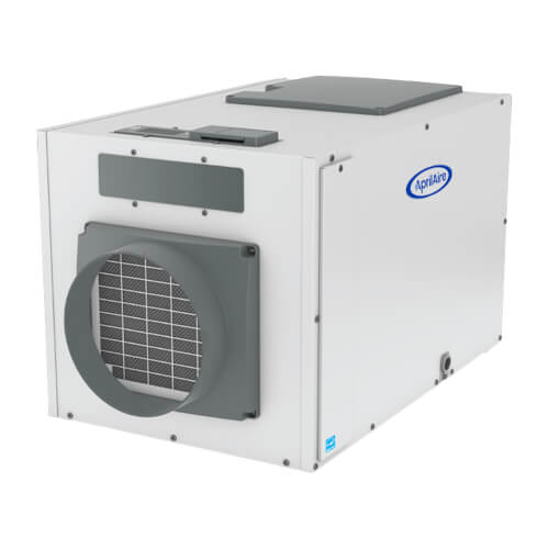 Dehumidifier with Automatic Digital Control (130 Pints Per Day)