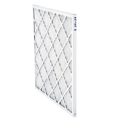 Pleated Panel Filter 24 in. x 24 in. x 1 in.