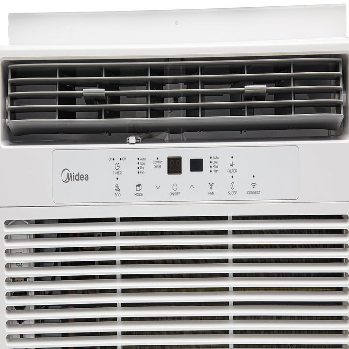 14,500 BTU 115V Smart Window Air Conditioner with Remote, MAW15S1WWT