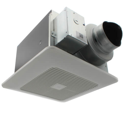 WhisperGreen Select Multi Speed Ceiling Ventilation Fan (50-80-110 CFM)