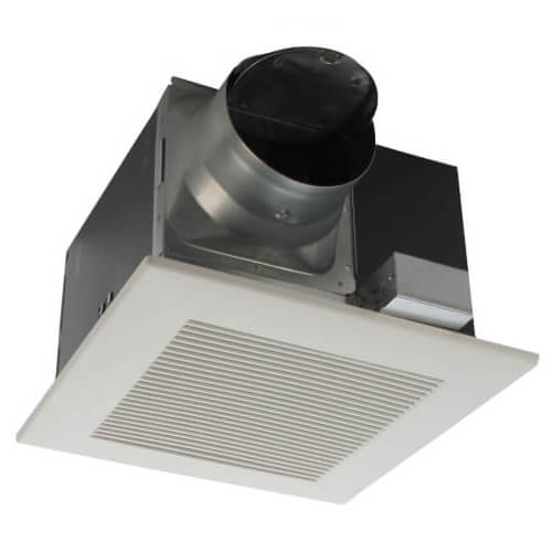 WhisperCeiling 190 CFM Ceiling Ventilation Fan