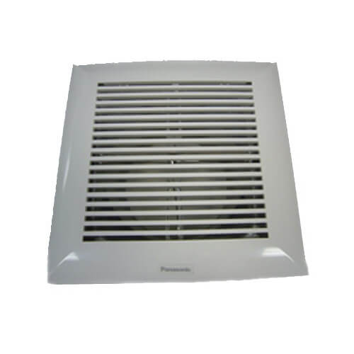 WhisperLine Installation Kit - 6" Duct Inlet Grille