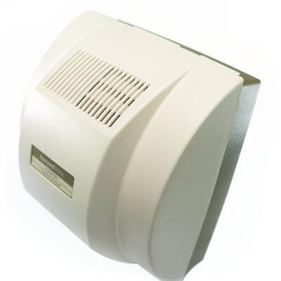 Whole House 18 Gallon Evaporative Fan-Powered Flow-through Humidifier