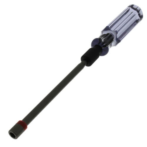 1/4" Extra Long Magnetic Hex Hand Driver (10-1/2" Long)