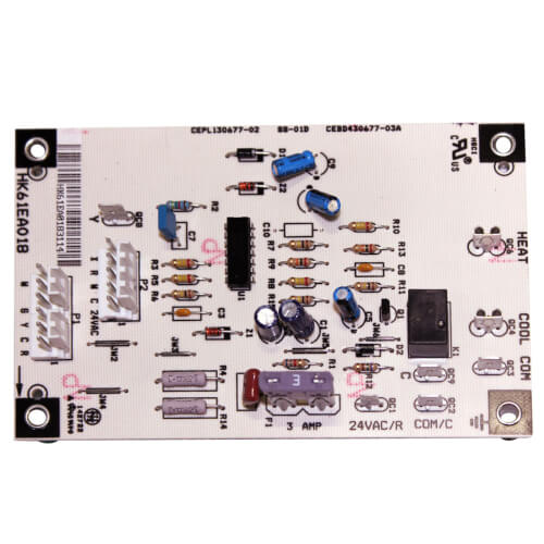 X-13 Circuit Board