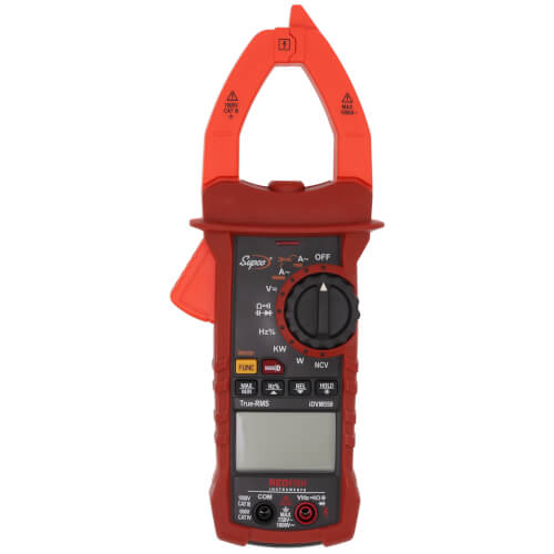Wireless Redfish Clamp Meter