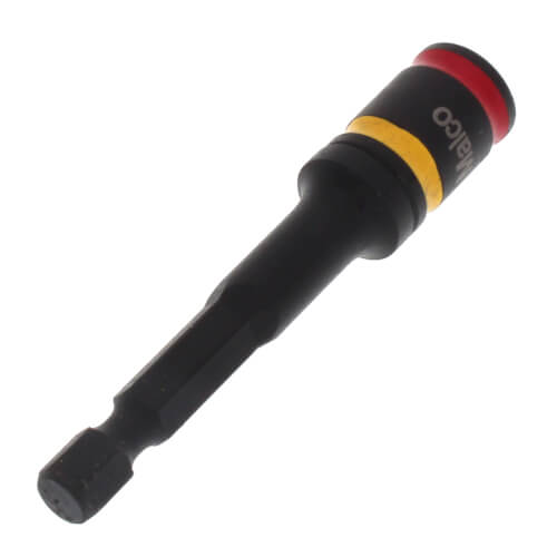1/4" and 5/16" Reversible Magnetic Hex Chuck Driver (2-3/4" Long)