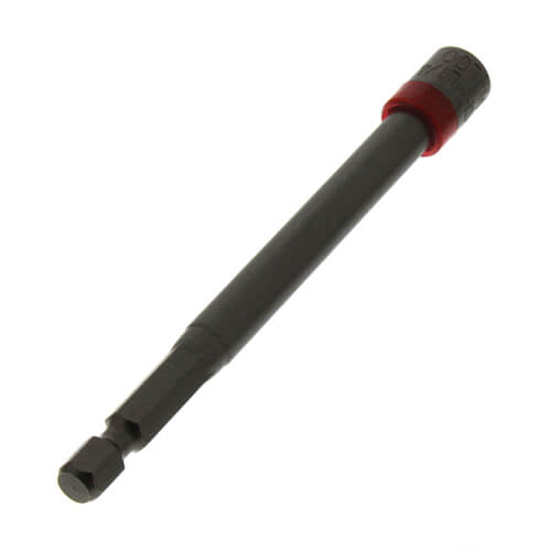 1/4" Extra Long Magnetic Hex Chuck Driver (4" Long)