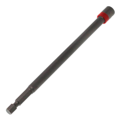 1/4" Extra Long Magnetic Hex Chuck Driver (6" Long)