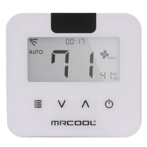 Mini Stat WiFi Thermostat for Ductless Mini Splits