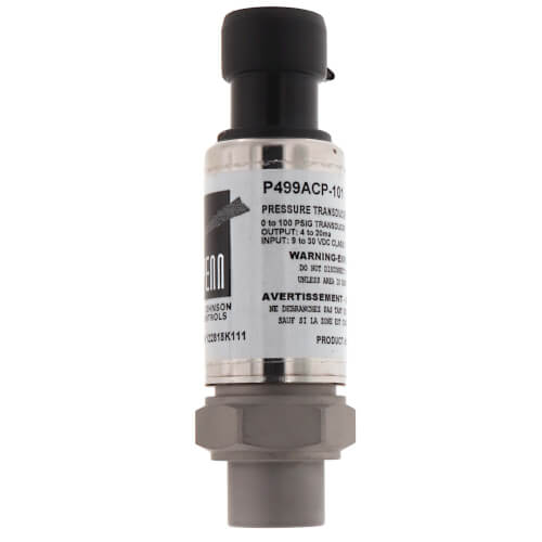 0-100 PSI Pressure Transducer Kit