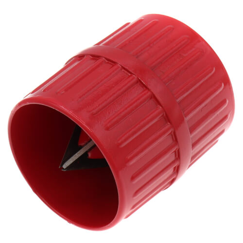 1/8" to 1-5/8" OD Deburring Tool (Red)