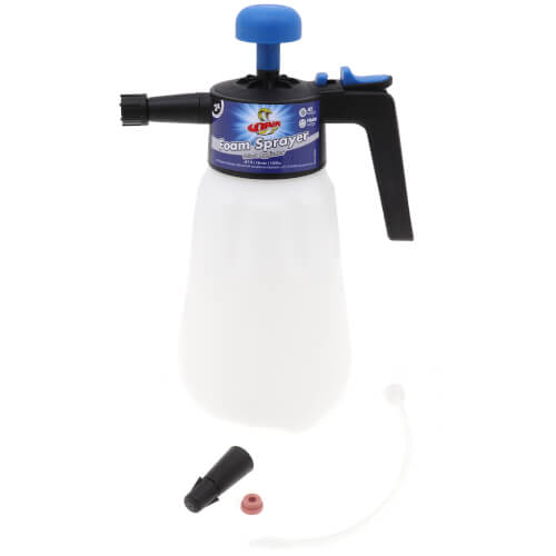 Viper Foam Sprayer - 2-in-1 Hand Pressure Sprayer