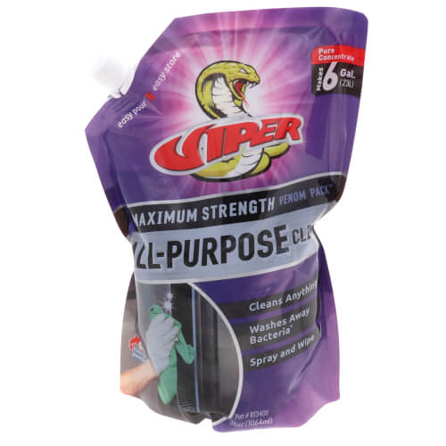 Viper All-Purpose Cleaner Venom Pack (36 fl. oz.)