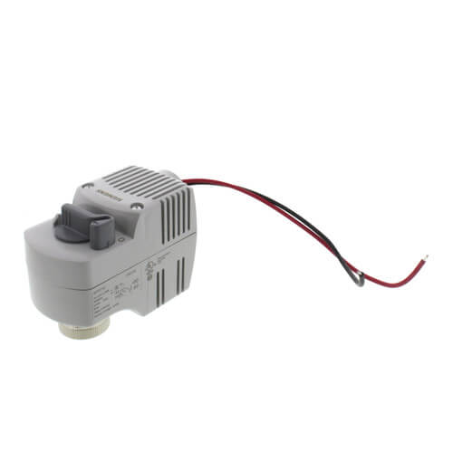 SFP Series 2-Position NO Electronic Valve Actuator (24 Vac)