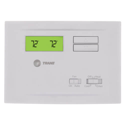 XR401 Non-Programmable Thermostat (2 Heat 1 Cool)