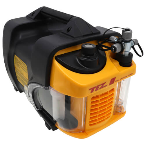 TEZ8 Vacuum Pump