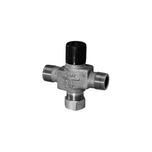 VMP 1/2" NPT 2 & 3 Way Globe Valve (0.29 Cv)